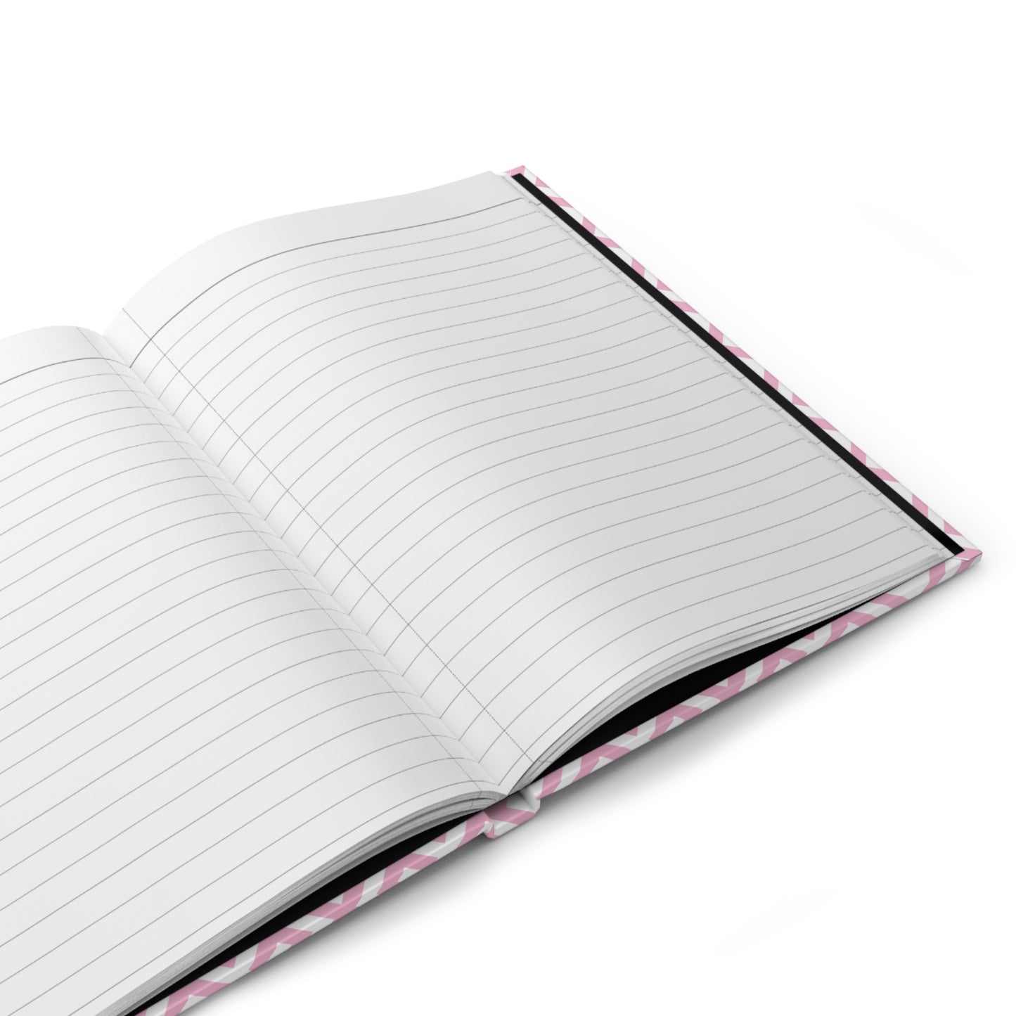 Alpha Kappa Alpha Sorority-Inspired PERSONALIZED Hardback Journal - 5.75" x 8" with 150 Lined Pages | AKA Sisterhood Gift