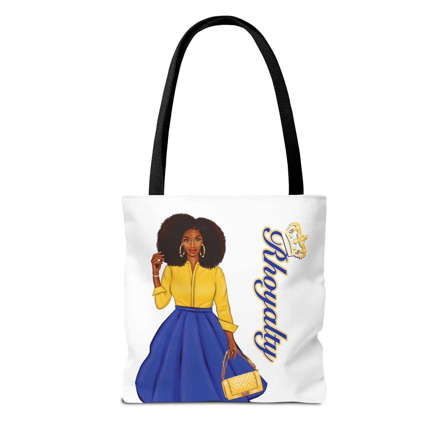 Sigma Gamma Rho Sorority-Inspired Tote Bag (3 sizes) - Sgrho Catch All Bag - Rhoyalty Sisterhood Gift