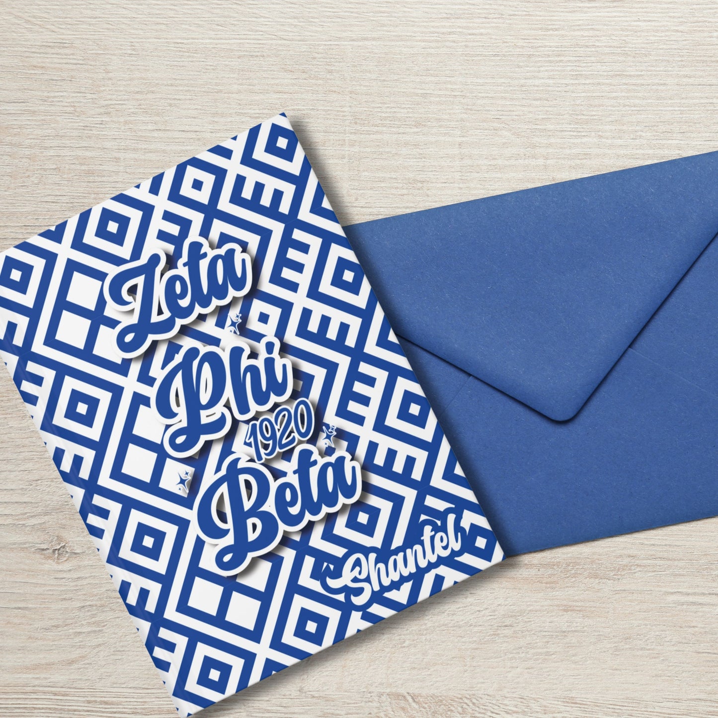 Zeta Phi Beta Sorority-Inspired PERSONALIZED Hardcover Journal - 5.75" x 8" -150 Lined Pages  | ZPhiB Sisterhood Founders' Day Gift